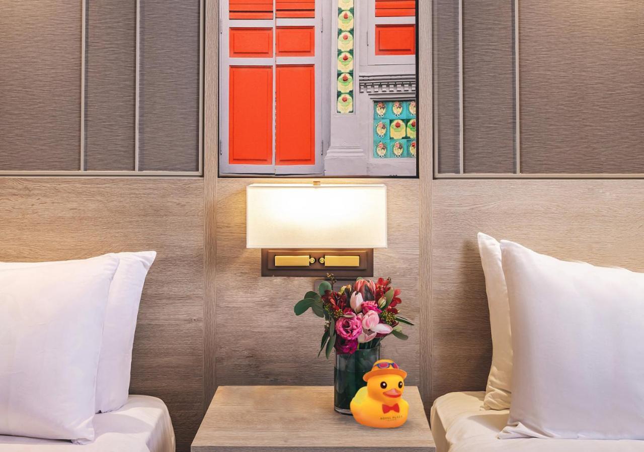 Khách sạn Royal Plaza On Scotts Singapore