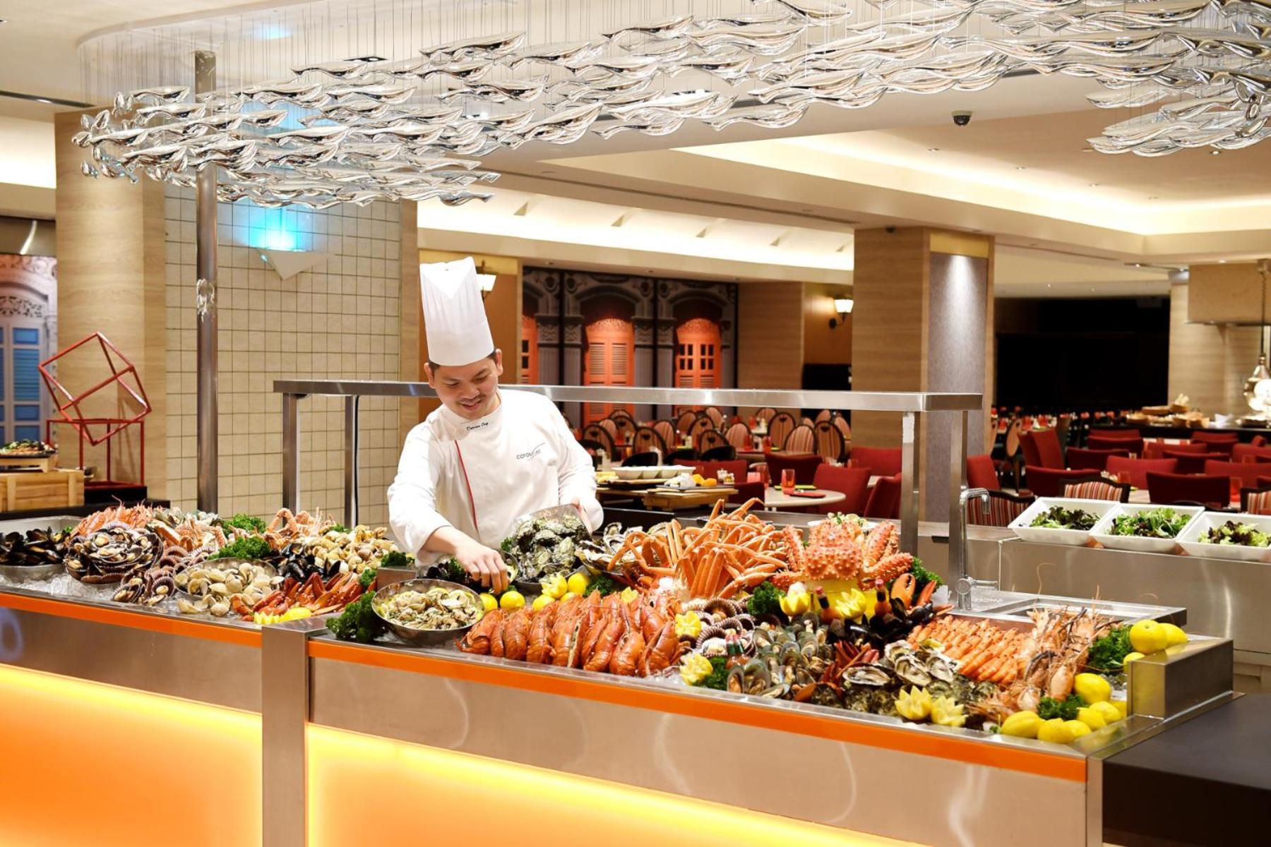 Royal Plaza On Scotts Khách sạn Singapore